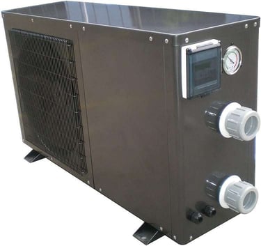 fibropool fh055 in ground swimming pool heater